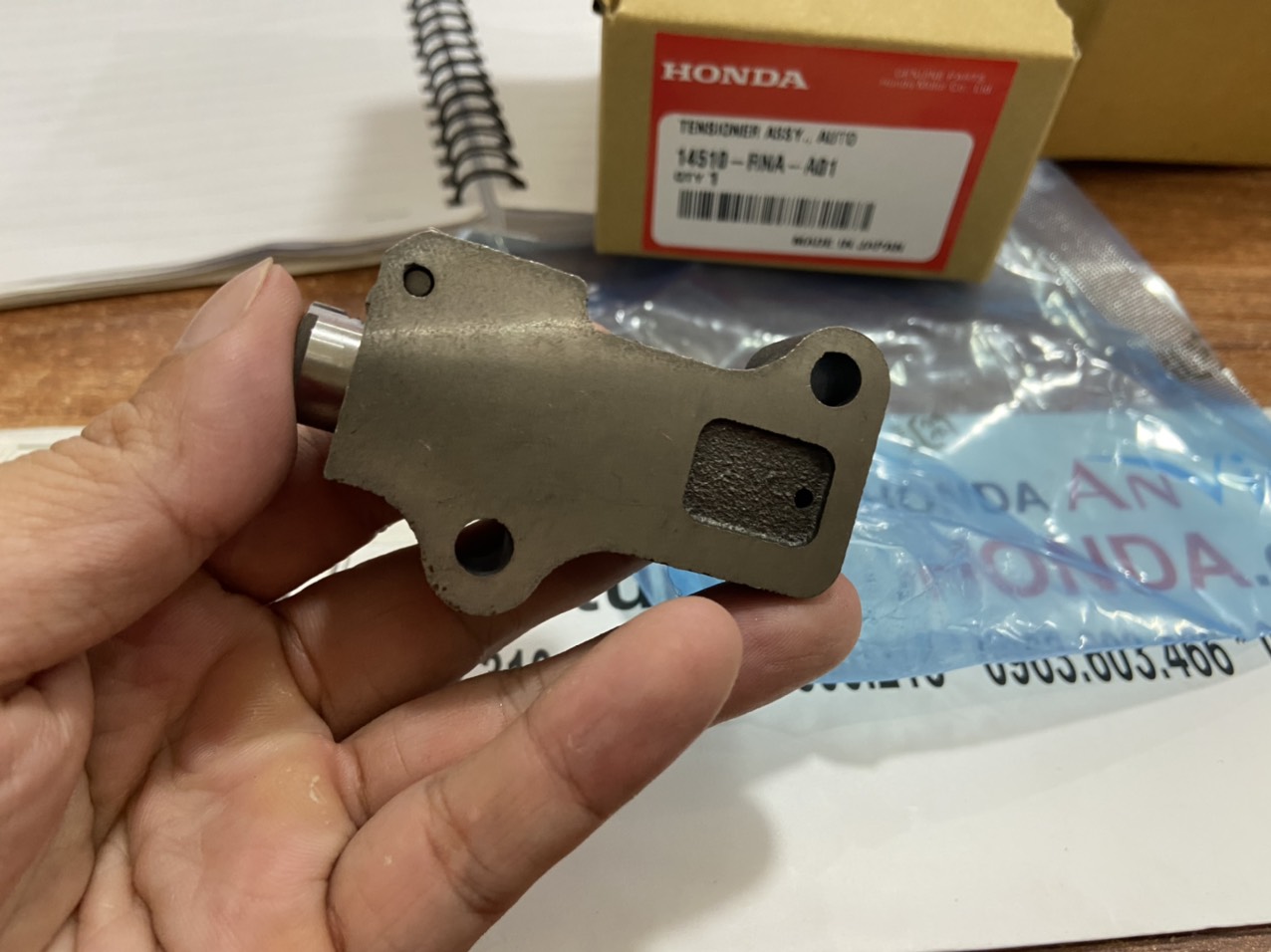 Búa tăng cam thủy lực xe Honda HRV